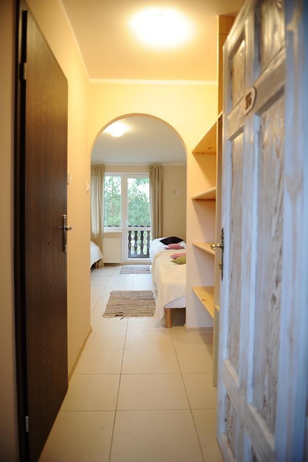 Dworek Wymyslowo Tuchola Extérieur photo
