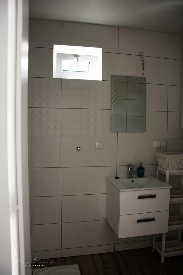 Dworek Wymyslowo Tuchola Extérieur photo