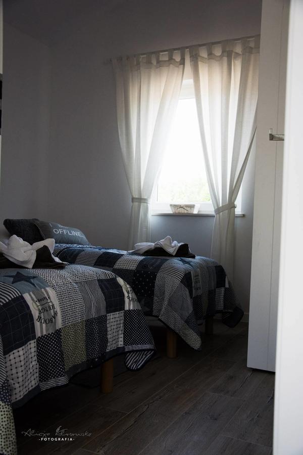 Dworek Wymyslowo Tuchola Extérieur photo
